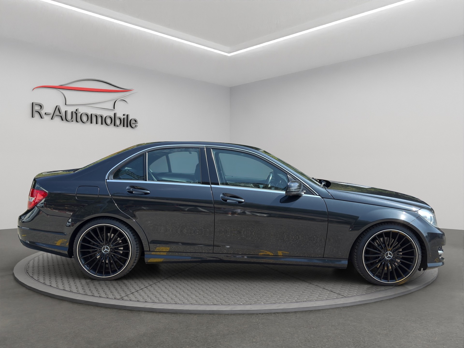MERCEDES-BENZ C 350 Elégance 4Matic 7G-Tronic-image-5