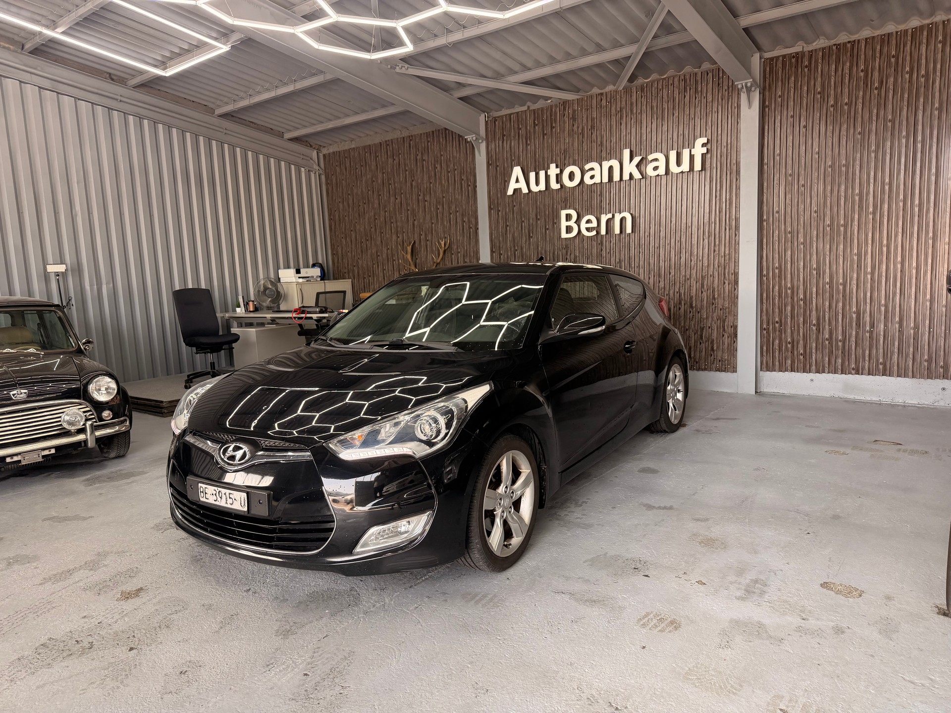 HYUNDAI Veloster 1.6 GDI