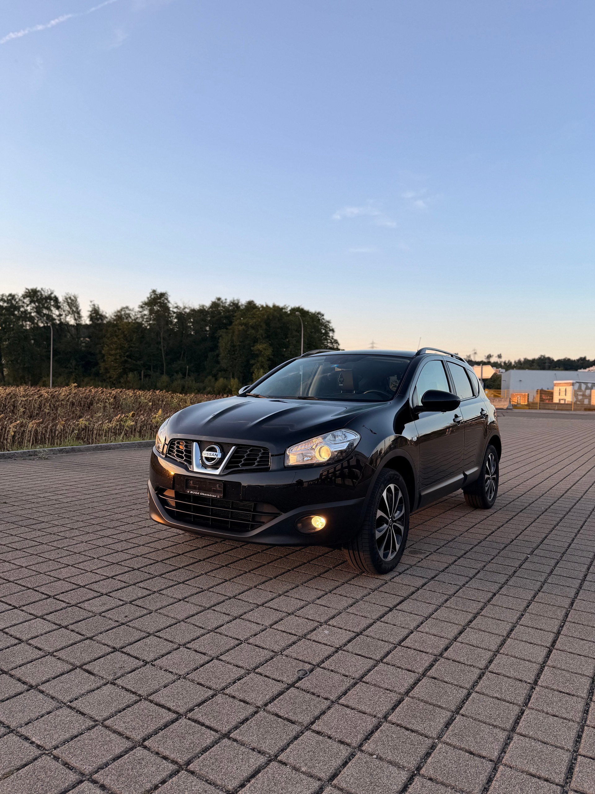 NISSAN Qashqai 2.0 4WD 360