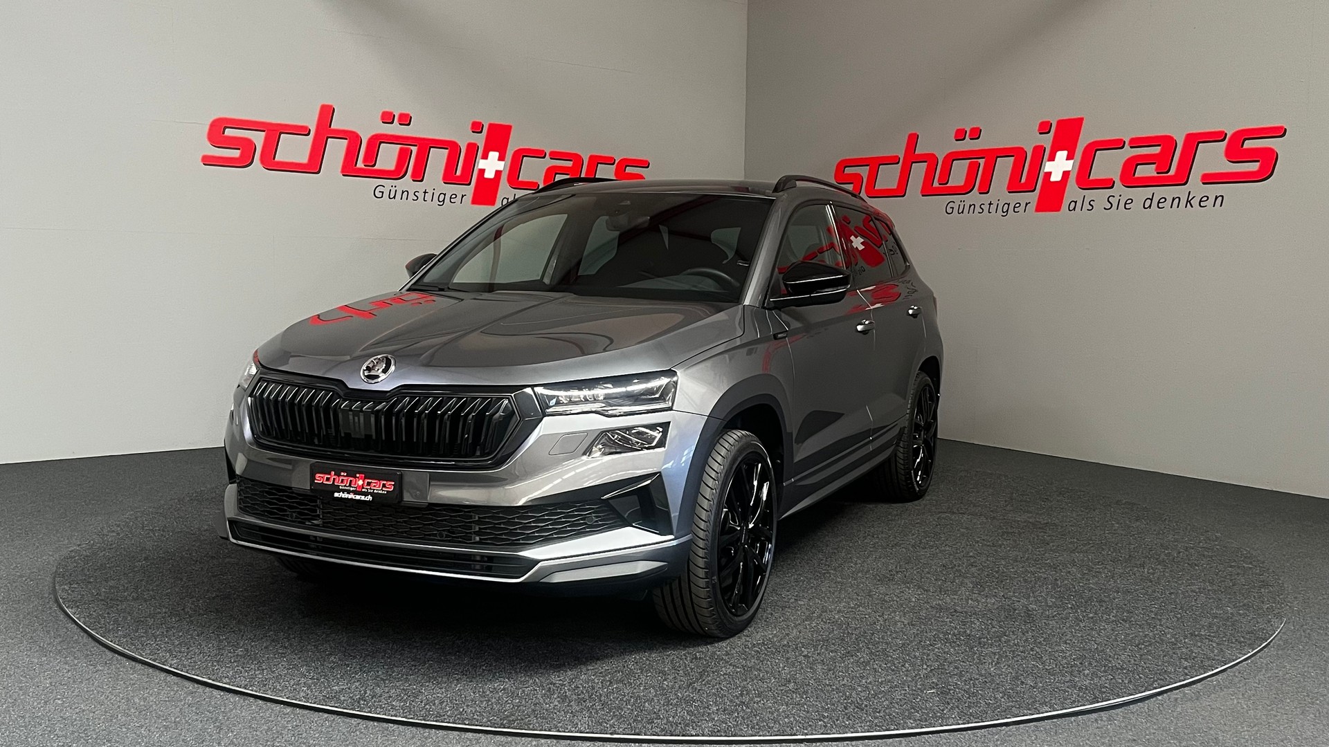 SKODA Karoq 2.0 TSI SportLine 4x4 DSG