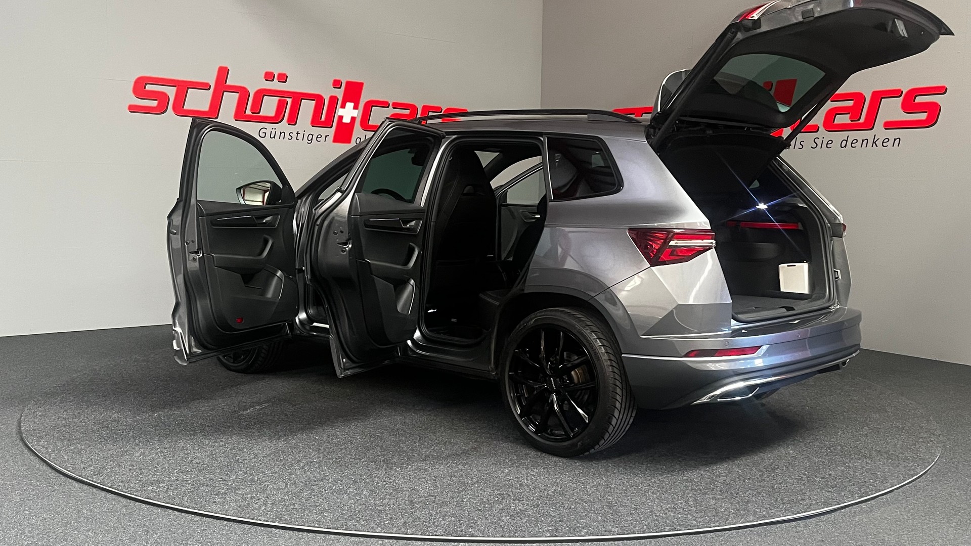SKODA Karoq 2.0 TSI SportLine 4x4 DSG-image-8