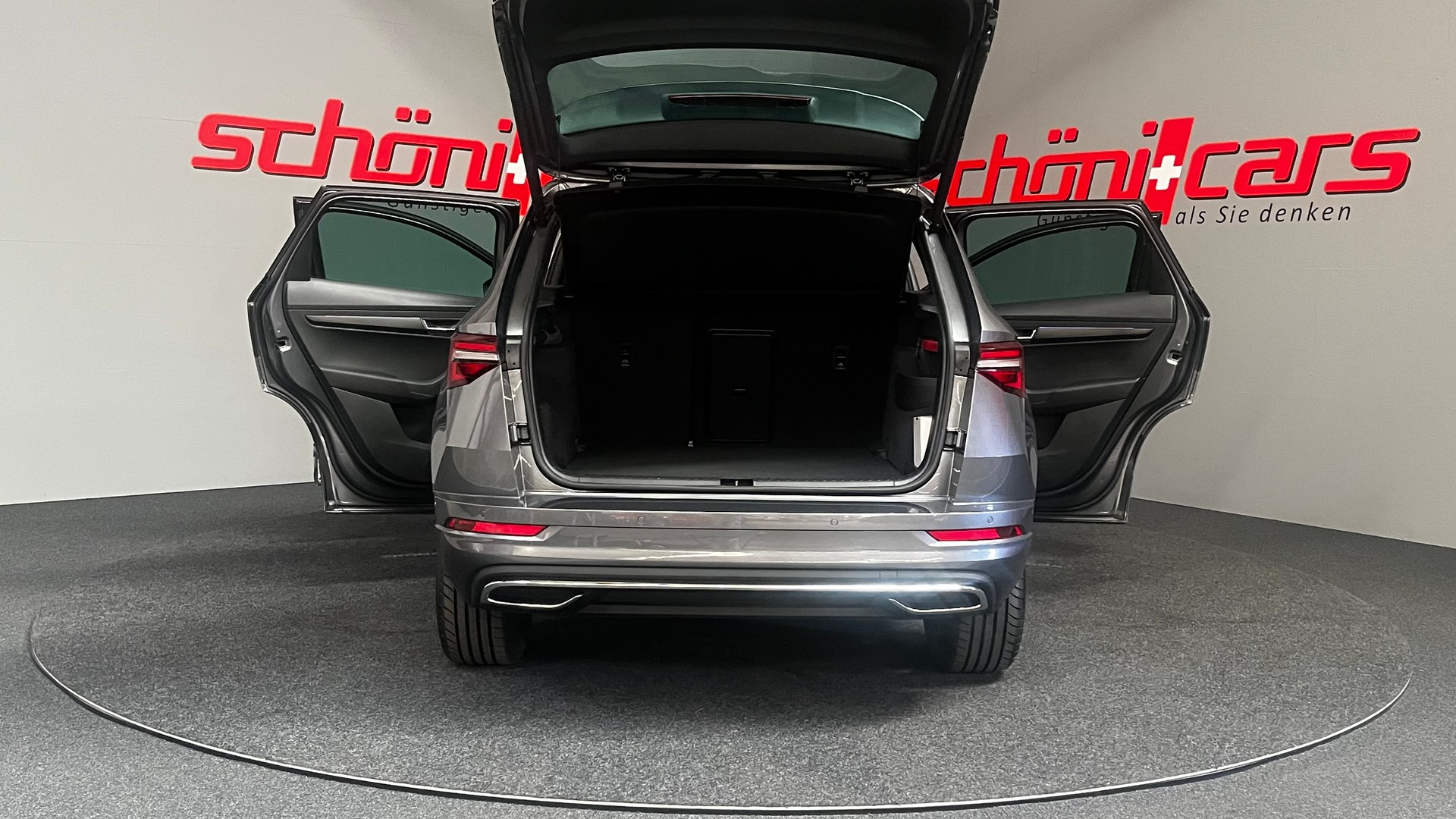 SKODA Karoq 2.0 TSI SportLine 4x4 DSG-image-9