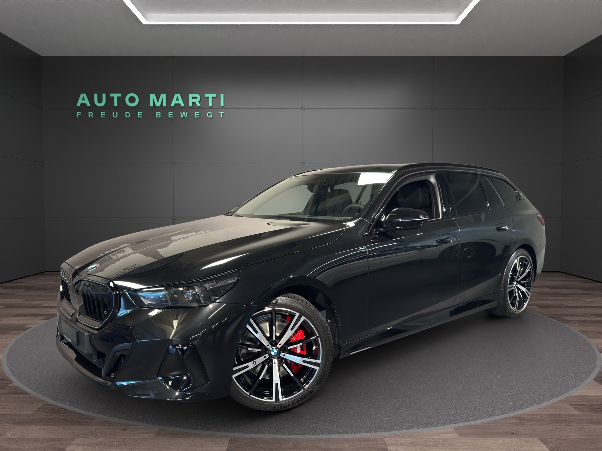 BMW 540d xDrive Touring