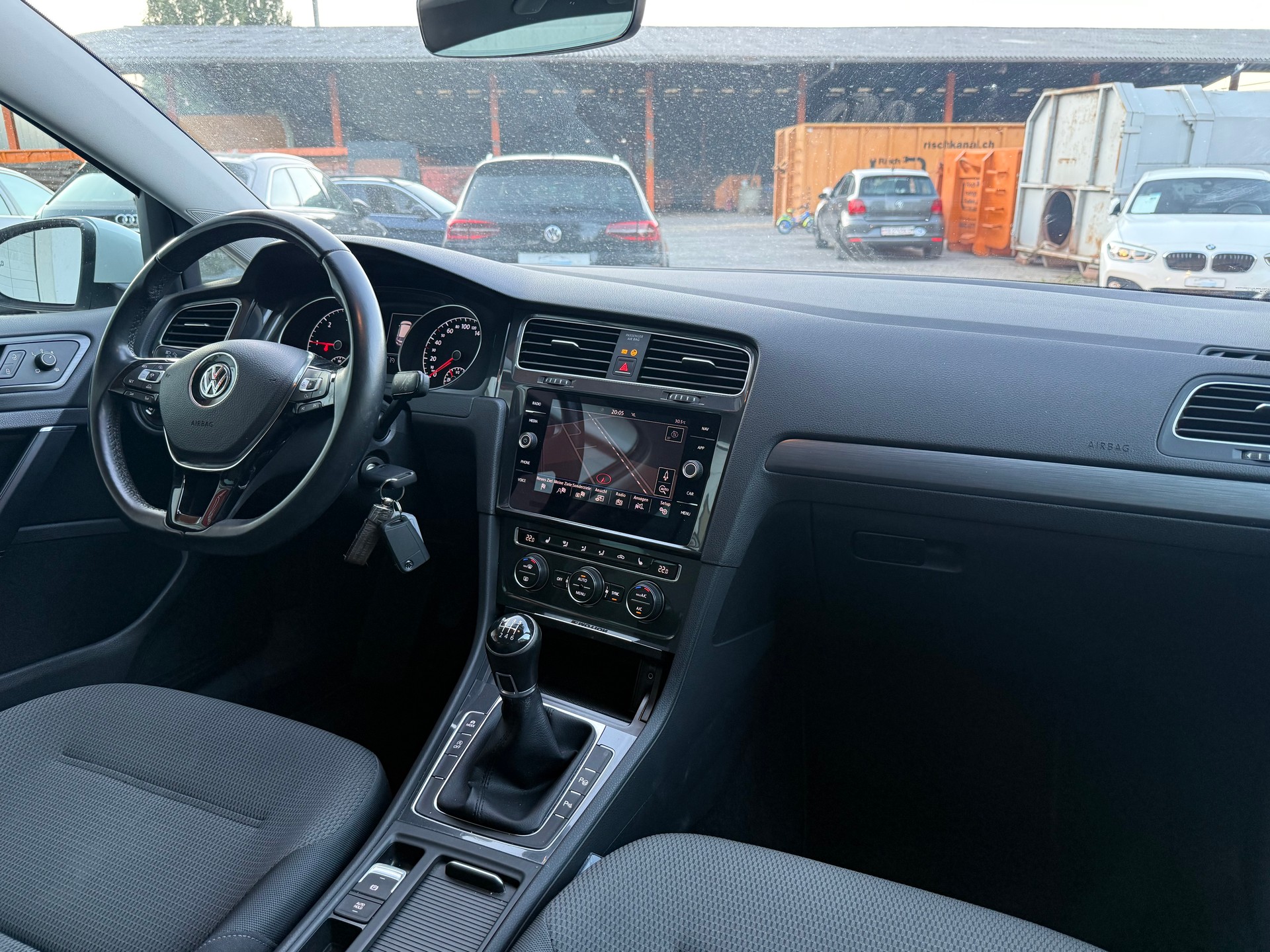 VW Golf 2.0 TDI Highline 4Motion-image-10