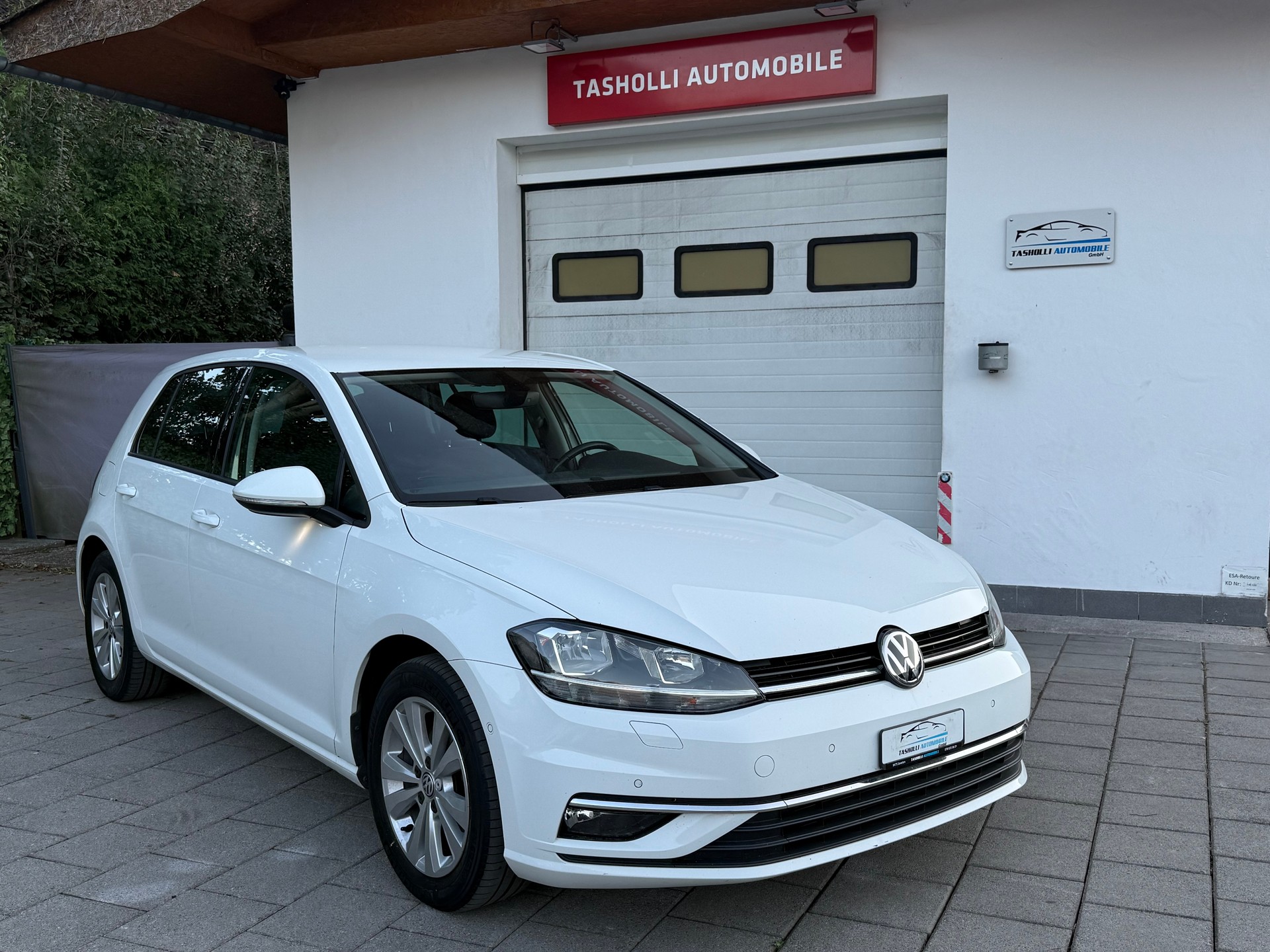VW Golf 2.0 TDI Highline 4Motion