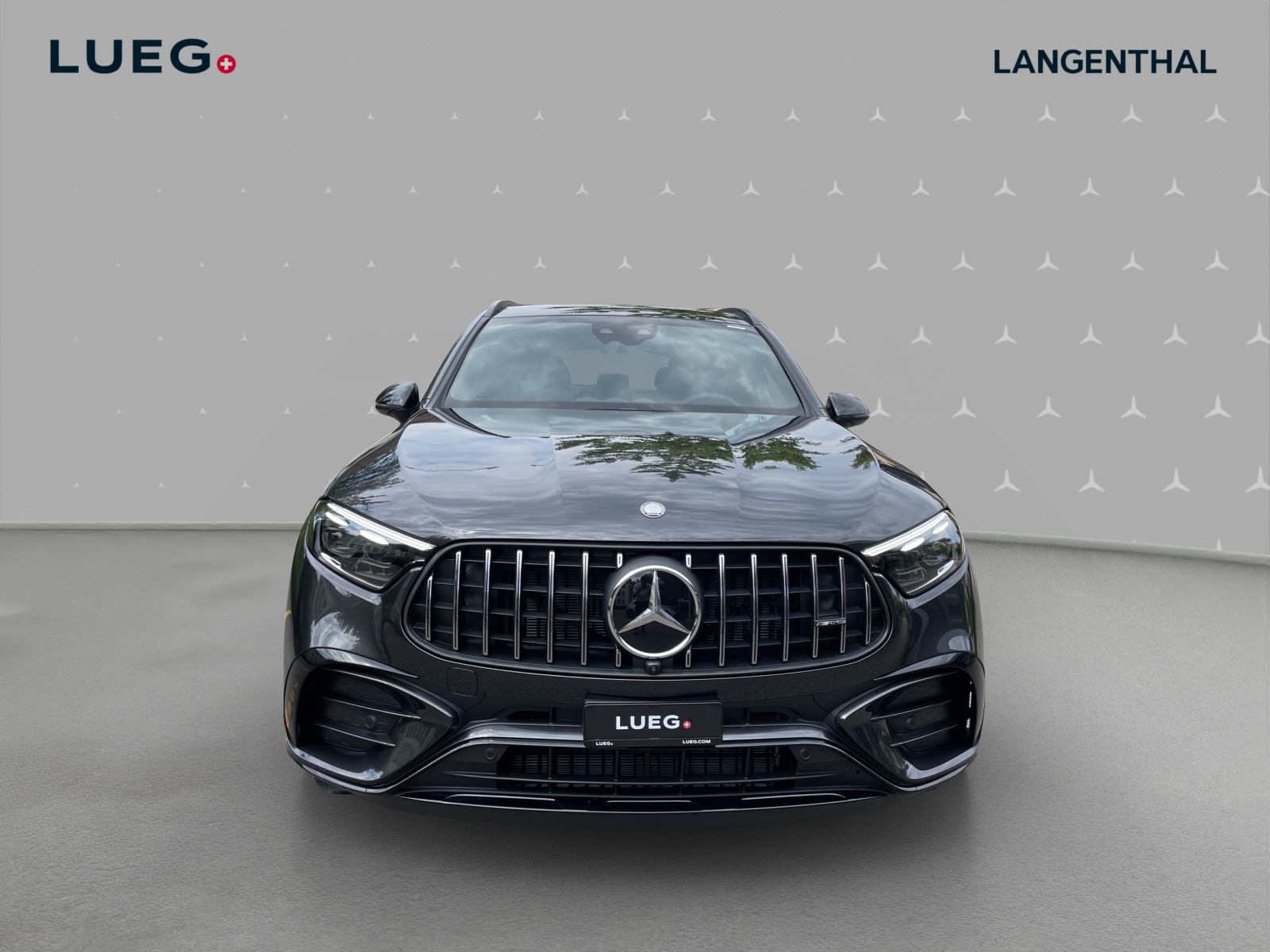 MERCEDES-BENZ GLC 53 AMG 4Matic+ 9G-Tronic-image-5