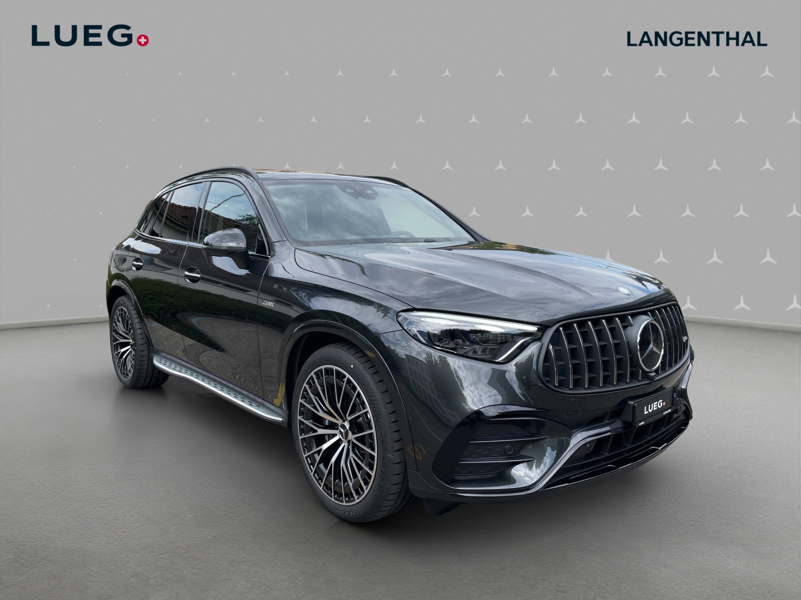 MERCEDES-BENZ GLC 53 AMG 4Matic+ 9G-Tronic-image-4