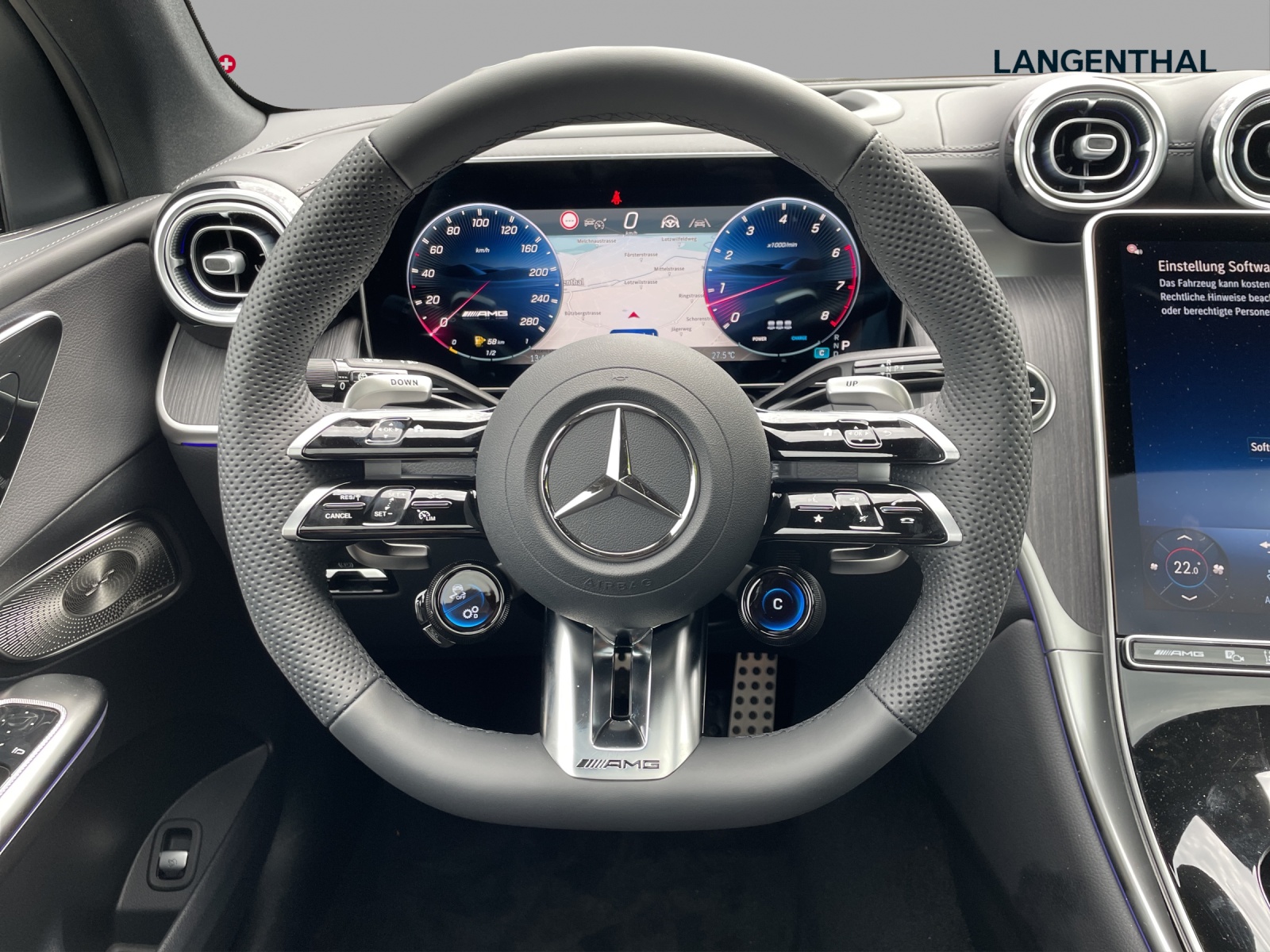 MERCEDES-BENZ GLC 53 AMG 4Matic+ 9G-Tronic-image-9
