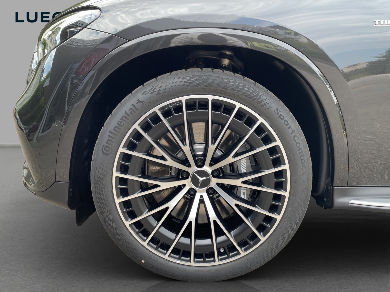 MERCEDES-BENZ GLC 53 AMG 4Matic+ 9G-Tronic-image-6
