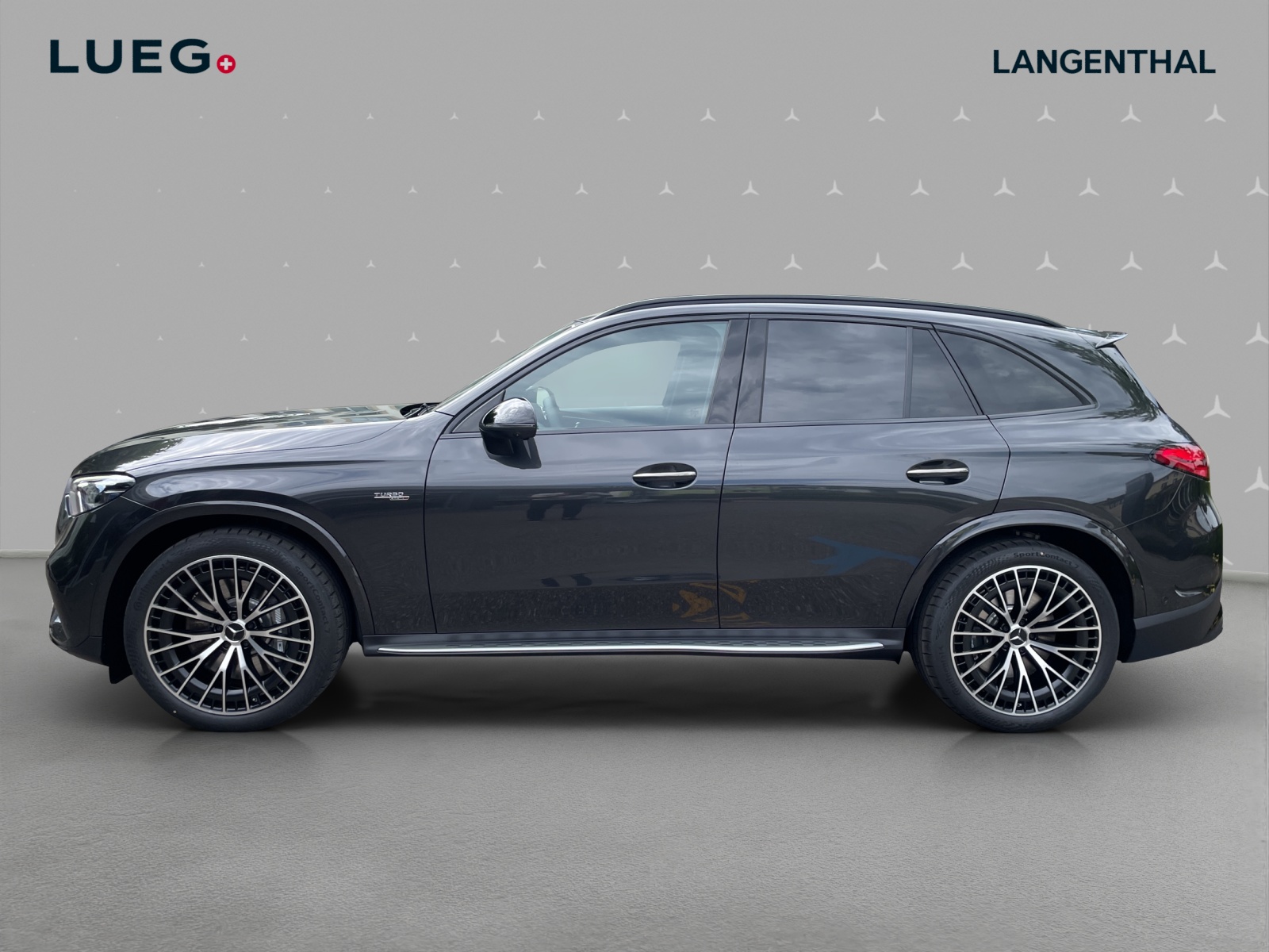 MERCEDES-BENZ GLC 53 AMG 4Matic+ 9G-Tronic-image-1