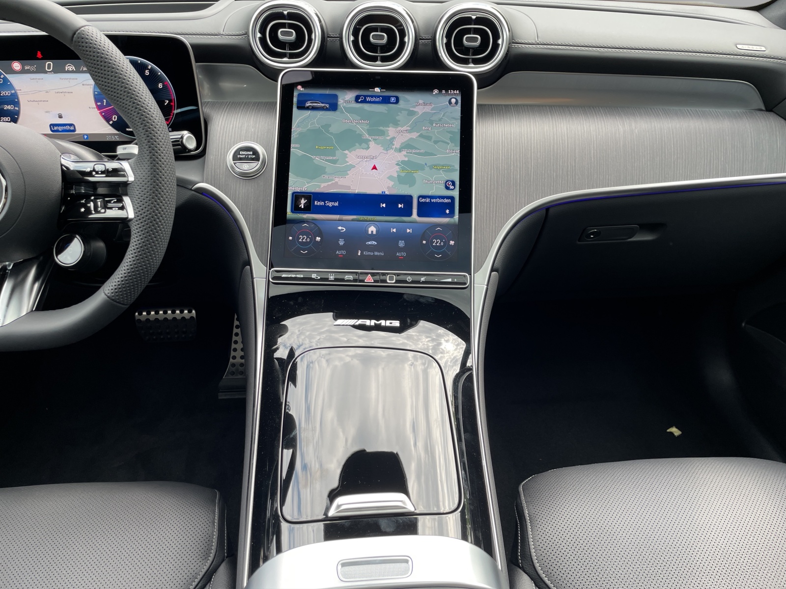 MERCEDES-BENZ GLC 53 AMG 4Matic+ 9G-Tronic-image-11