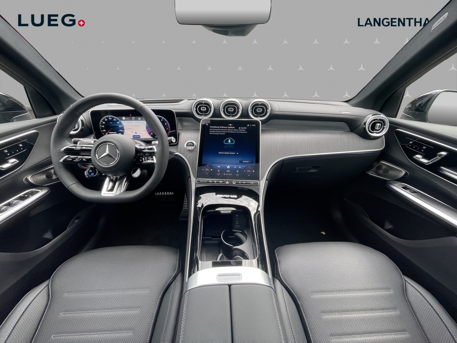 MERCEDES-BENZ GLC 53 AMG 4Matic+ 9G-Tronic-image-10