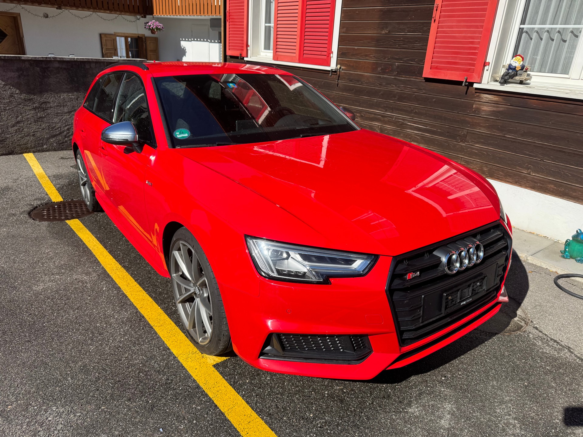 AUDI 3.0 V6 TFSI quattro S-Tronic