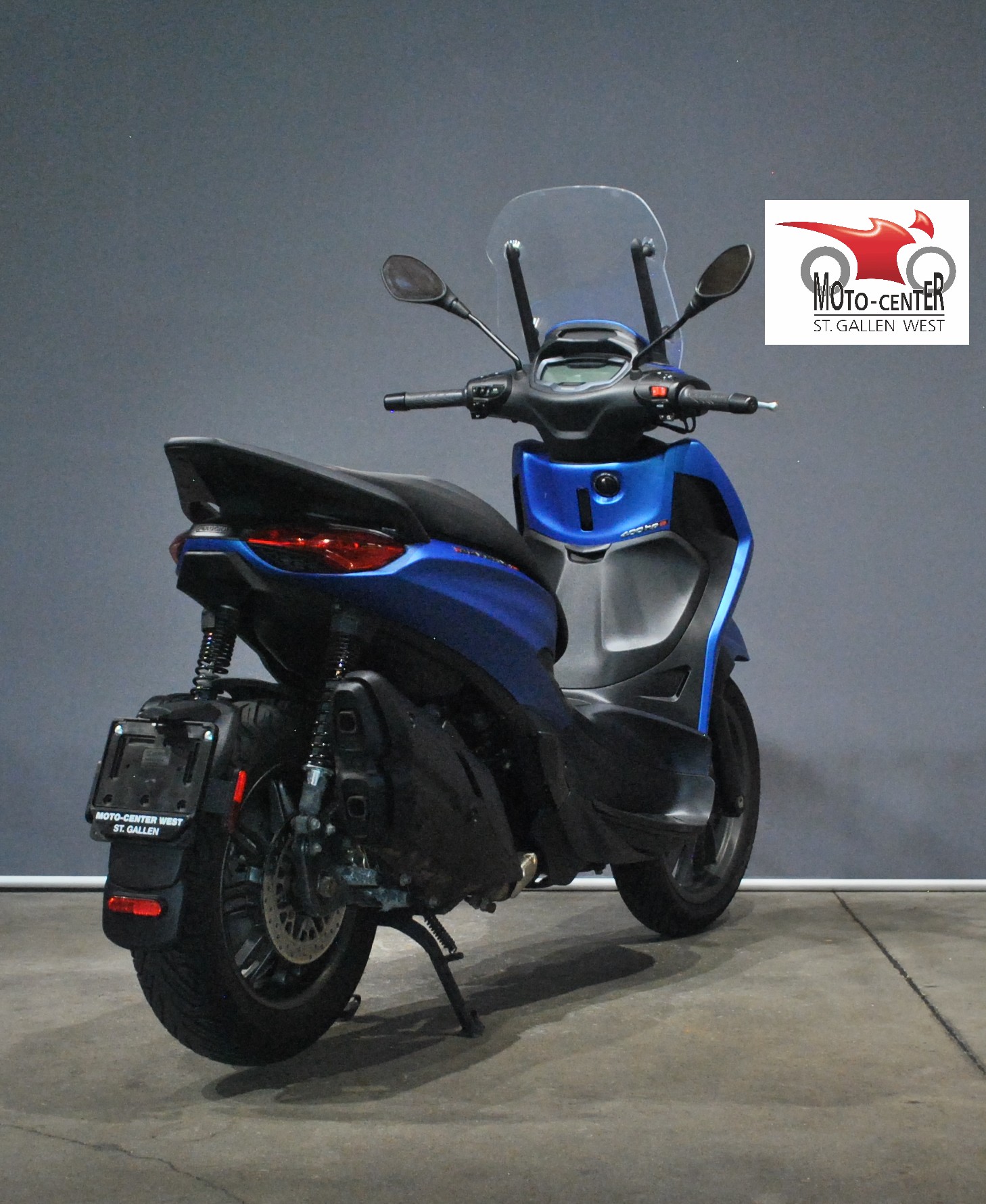 PIAGGIO Beverly 400 Sport-image-4
