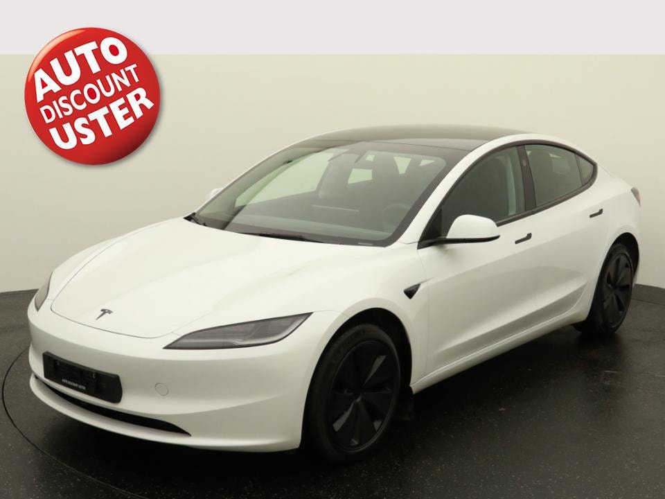 TESLA Model 3 Long Range Dual Motor AWD