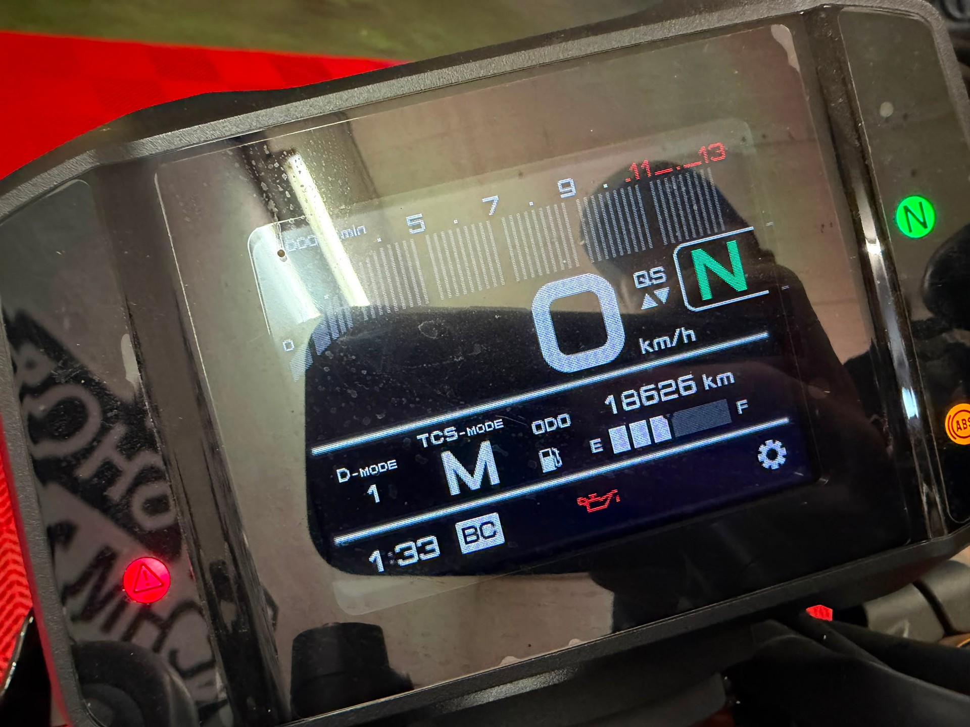 YAMAHA MT-09 SP-image-7