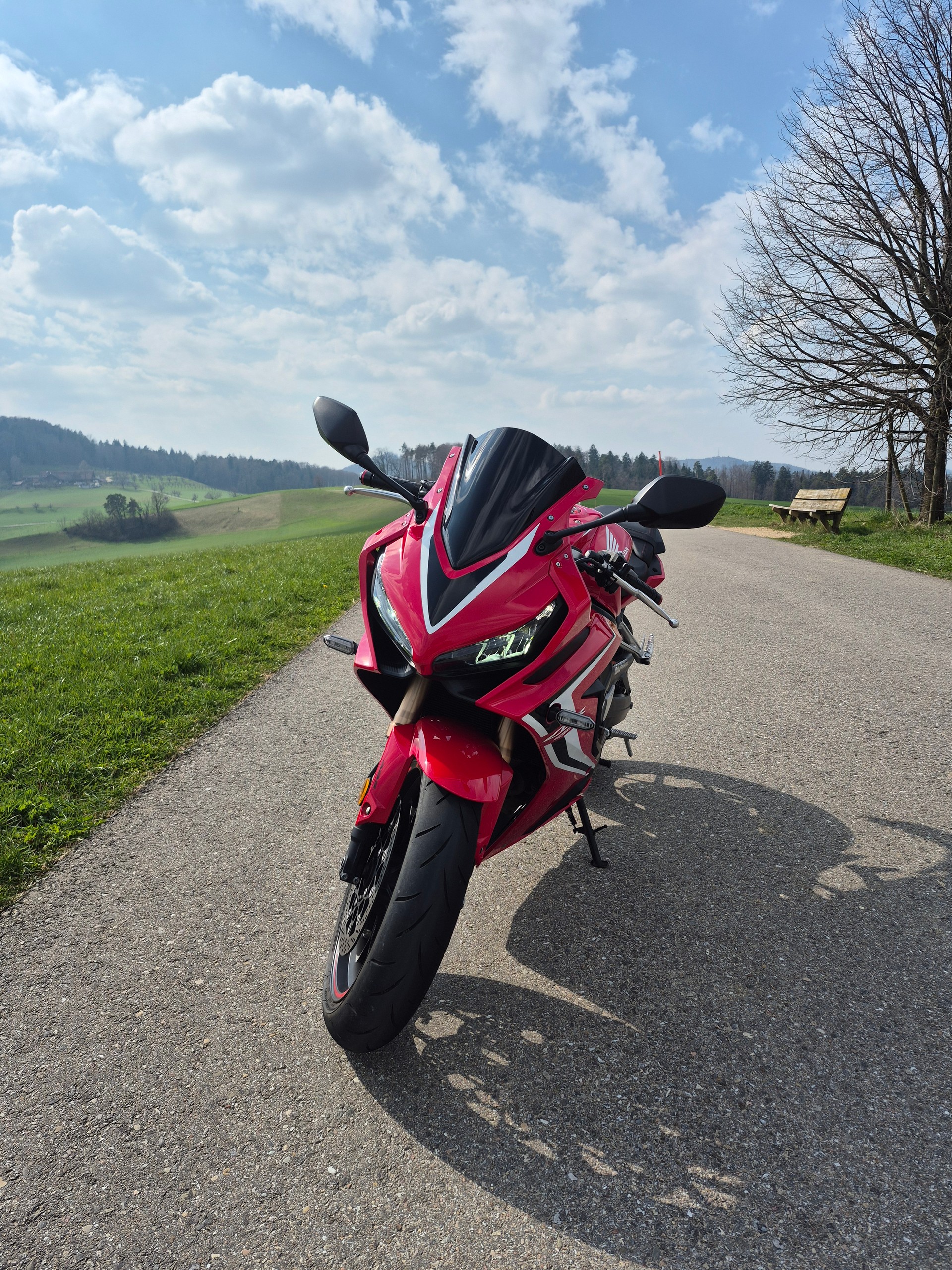 HONDA CBR 650 R ABS-image-0