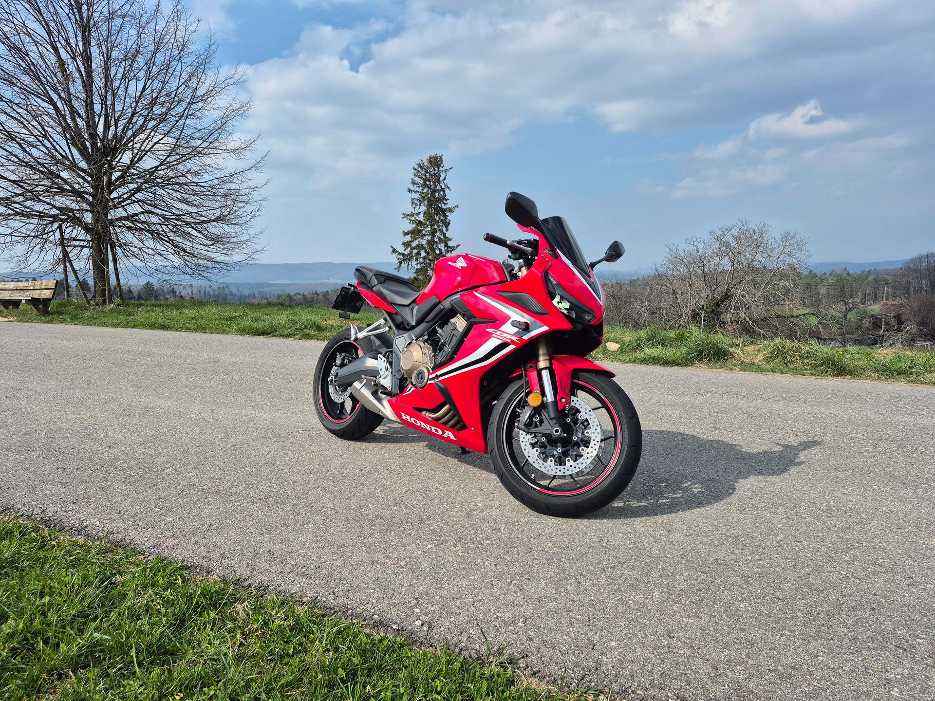 HONDA CBR 650 R ABS-image-2