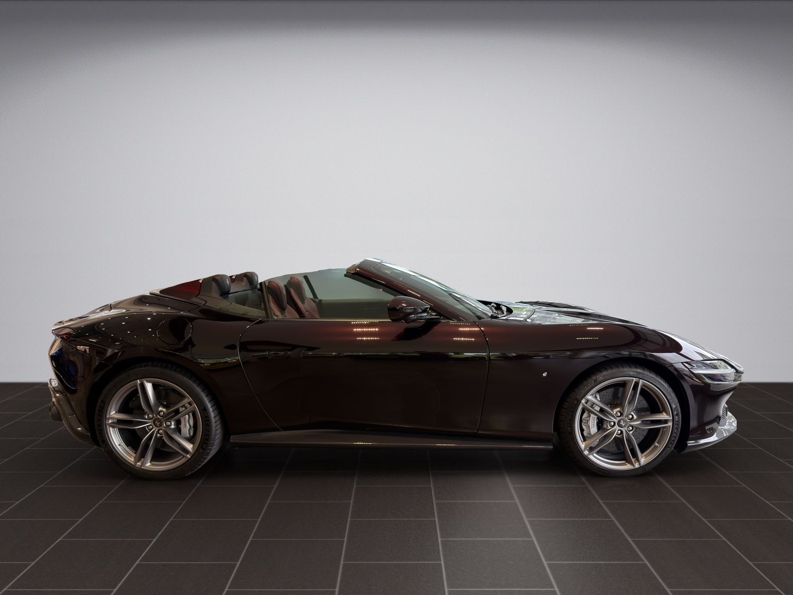 FERRARI Roma Spider 3.9 Turbo-showroom-element-1