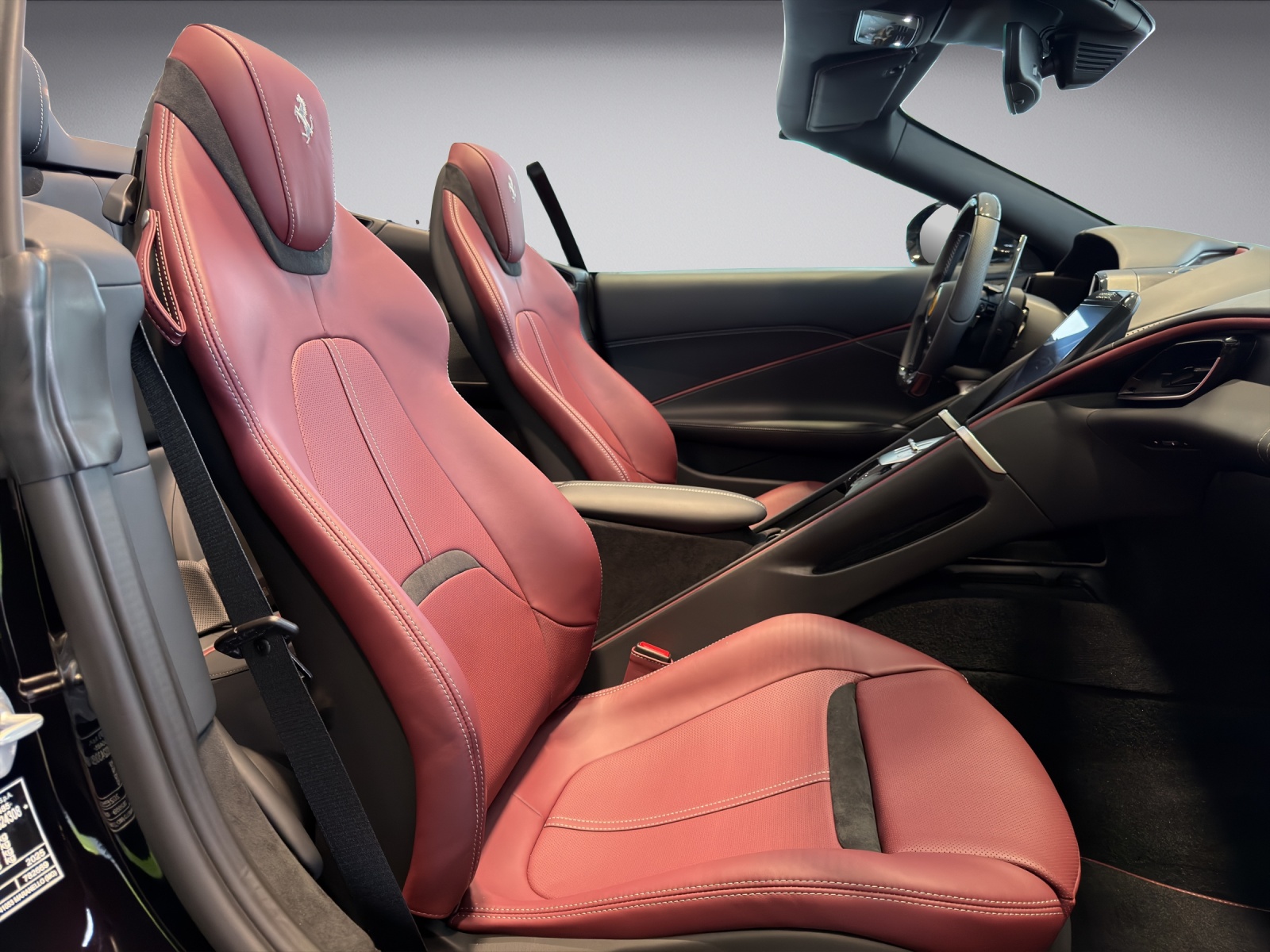 FERRARI Roma Spider 3.9 Turbo-image-7