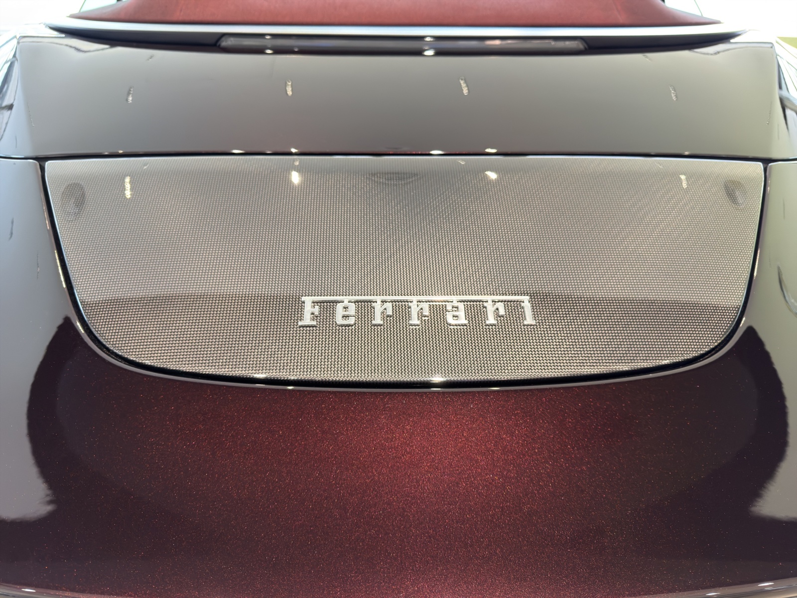 FERRARI Roma Spider 3.9 Turbo-image-9