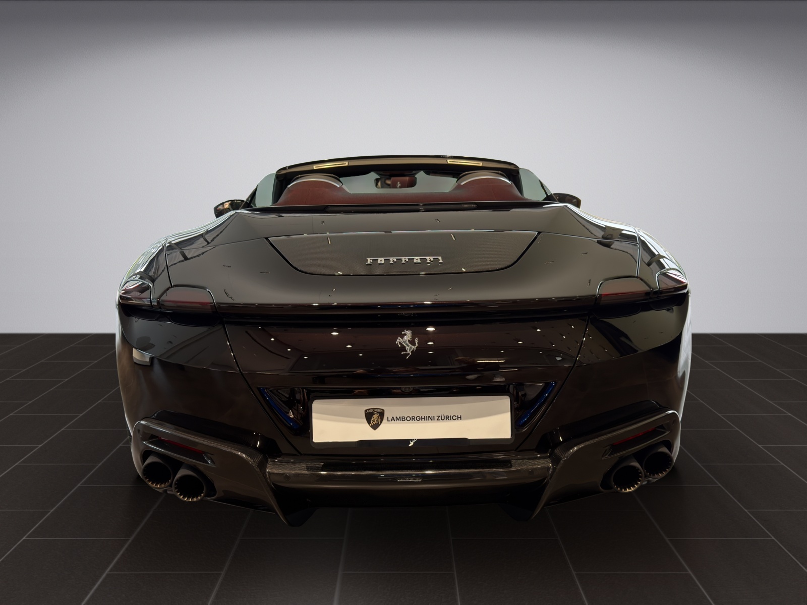 FERRARI Roma Spider 3.9 Turbo-showroom-element-3