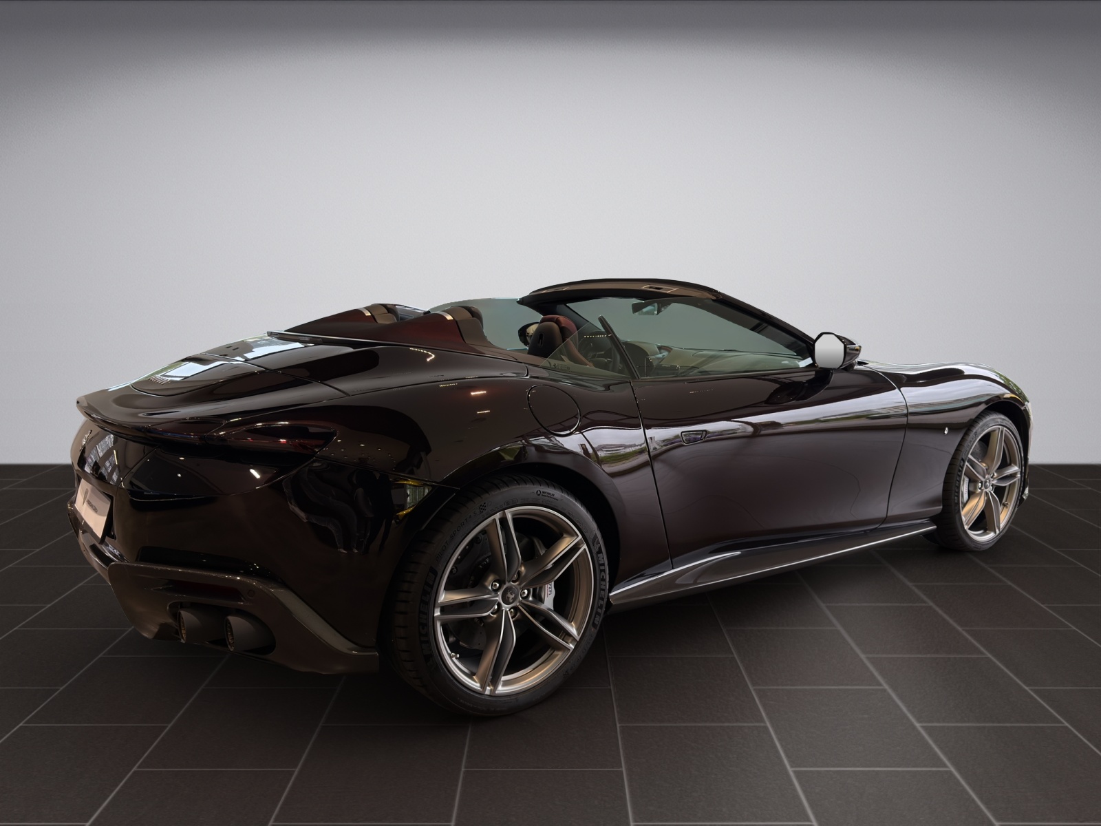 FERRARI Roma Spider 3.9 Turbo-showroom-element-2