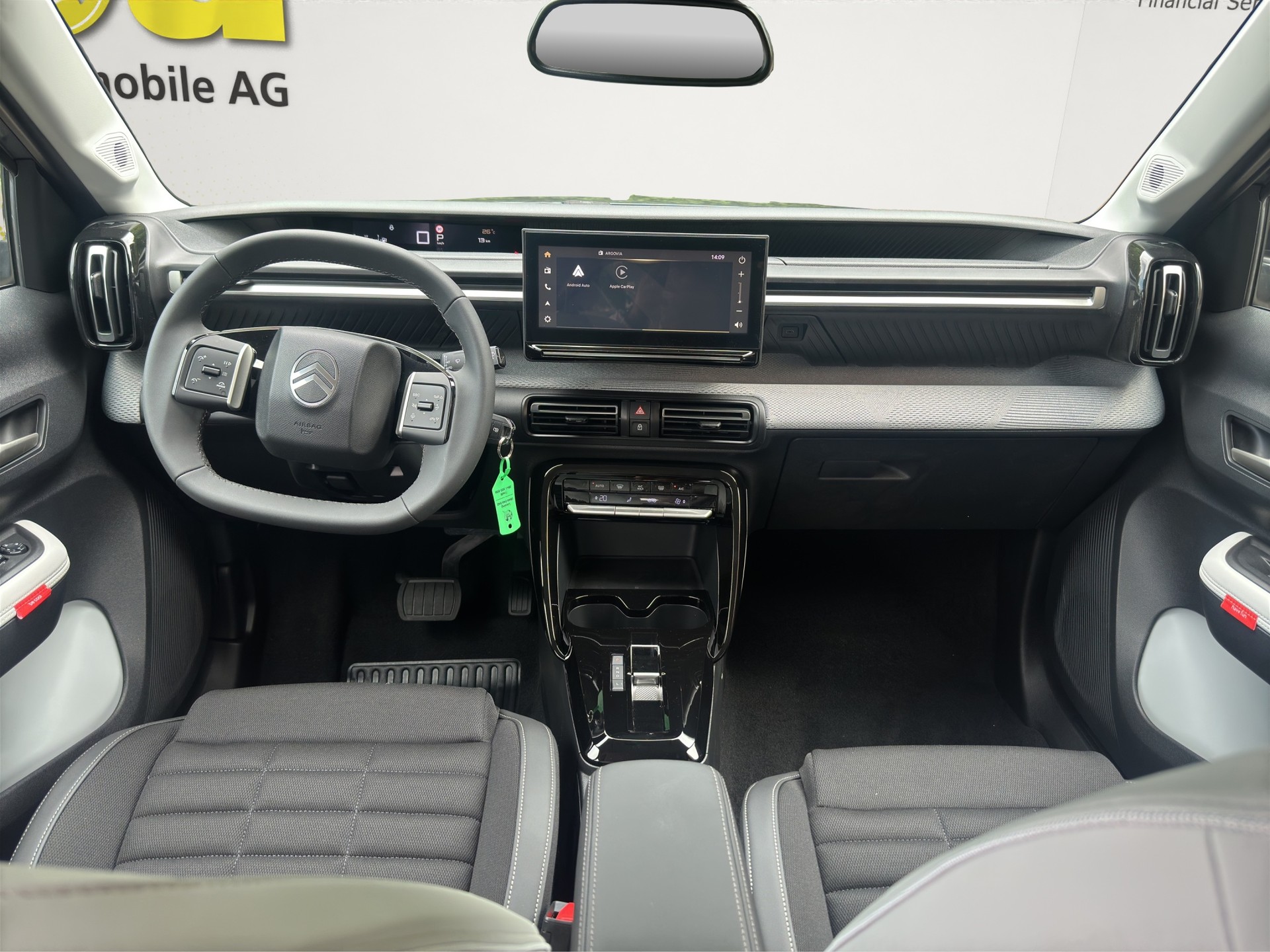 CITROEN C3 Aircross 1.2i MH Max Aut. 7 Sitze!-image-8