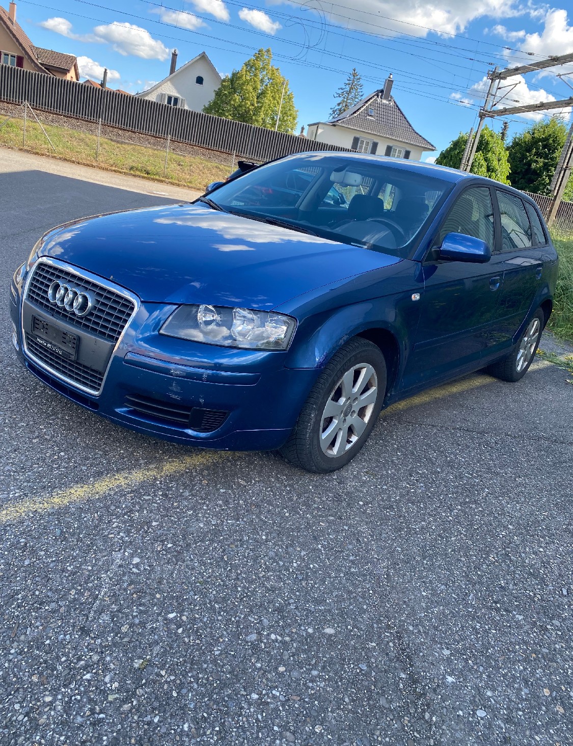 AUDI A3 Sportback 2.0 TDI Ambition