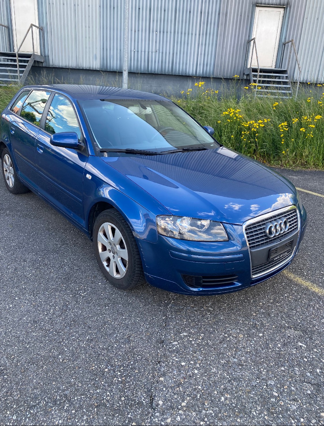 AUDI A3 Sportback 2.0 TDI Ambition-image-6