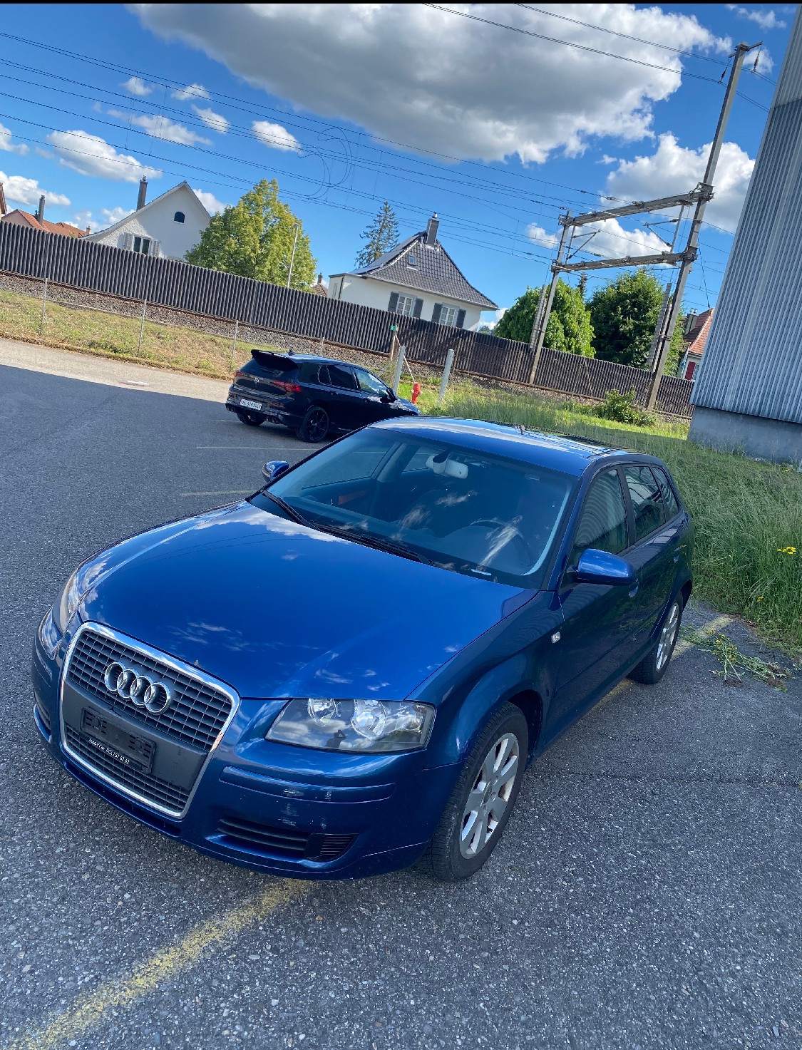 AUDI A3 Sportback 2.0 TDI Ambition-image-2