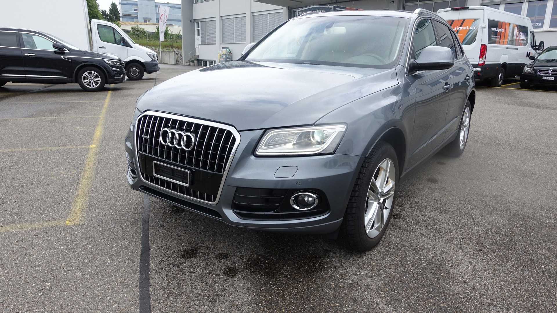 AUDI AUDI 3,0 TDI QUATTRO