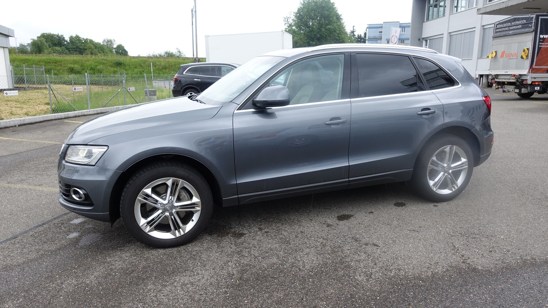 AUDI AUDI 3,0 TDI QUATTRO-image-3