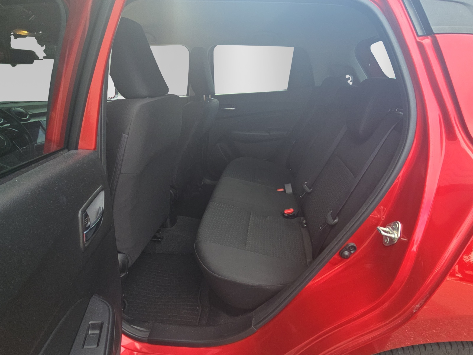 SUZUKI Swift 1.2 Generation Top Hybrid-image-9