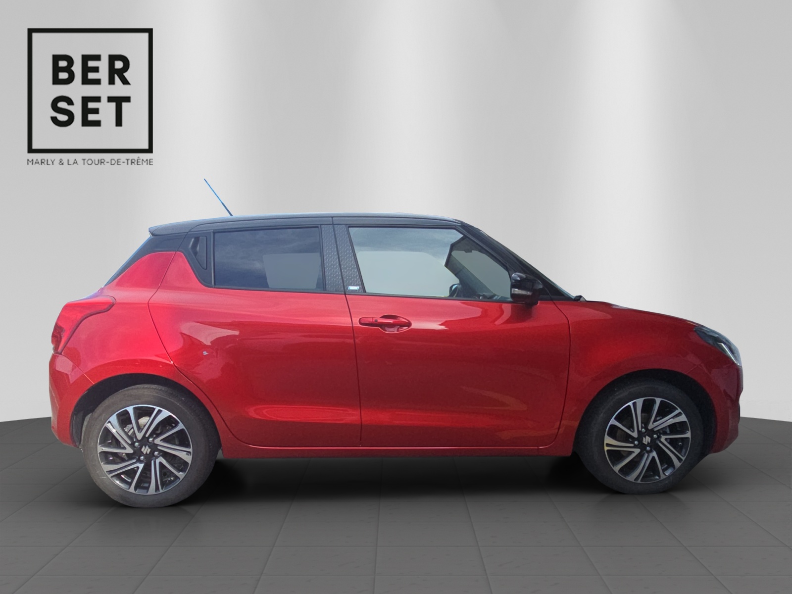 SUZUKI Swift 1.2 Generation Top Hybrid-image-5