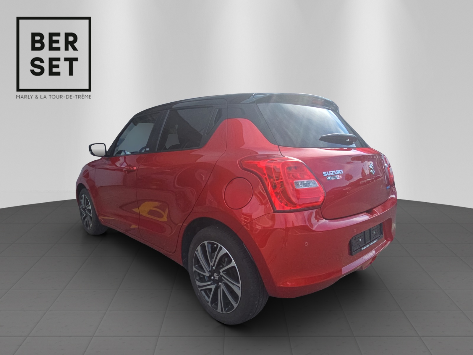 SUZUKI Swift 1.2 Generation Top Hybrid-showroom-element-2