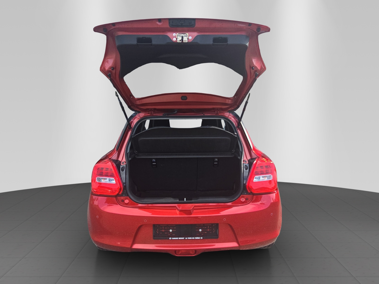 SUZUKI Swift 1.2 Generation Top Hybrid-image-12