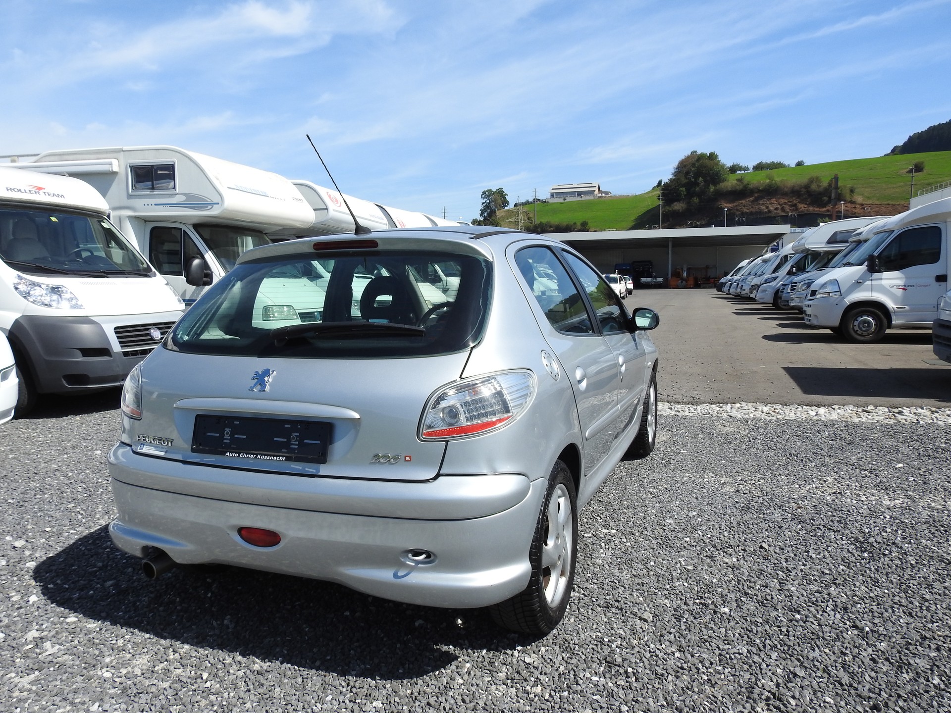 PEUGEOT 206 1.6 16V XS-image-5