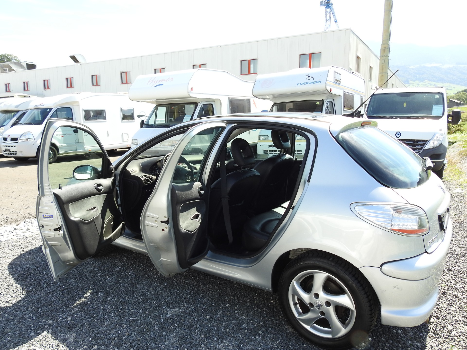 PEUGEOT 206 1.6 16V XS-image-14