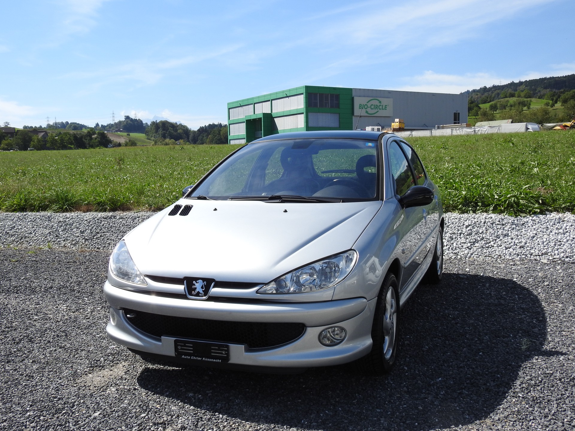 PEUGEOT 206 1.6 16V XS