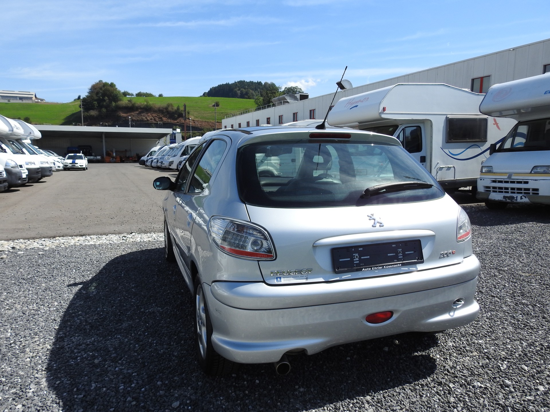 PEUGEOT 206 1.6 16V XS-showroom-element-3