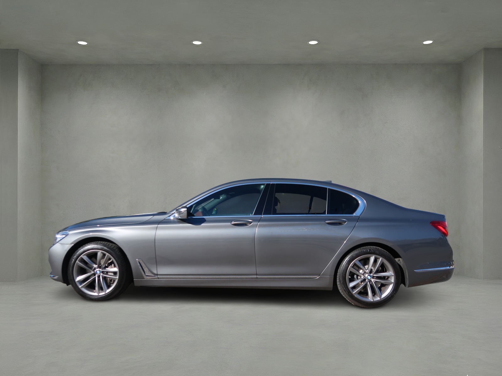 BMW 750i xDrive Steptronic-image-6