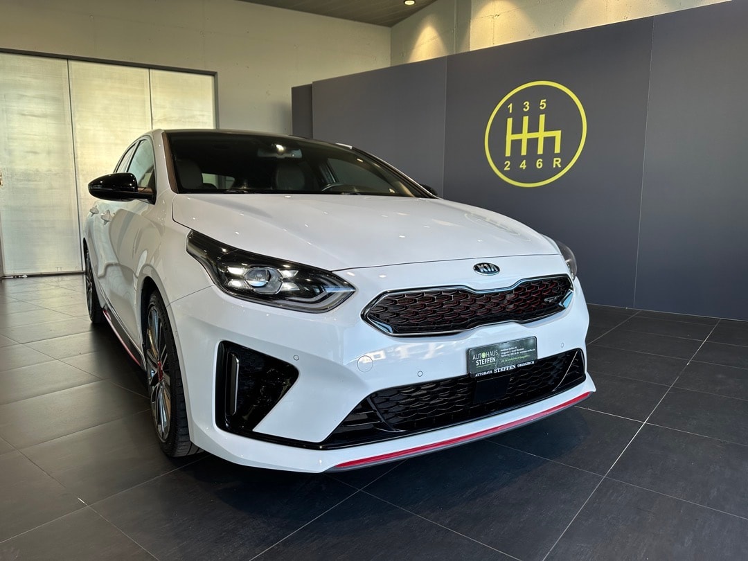KIA ProCeed 1.6 T-GDi GT DCT-showroom-element-1