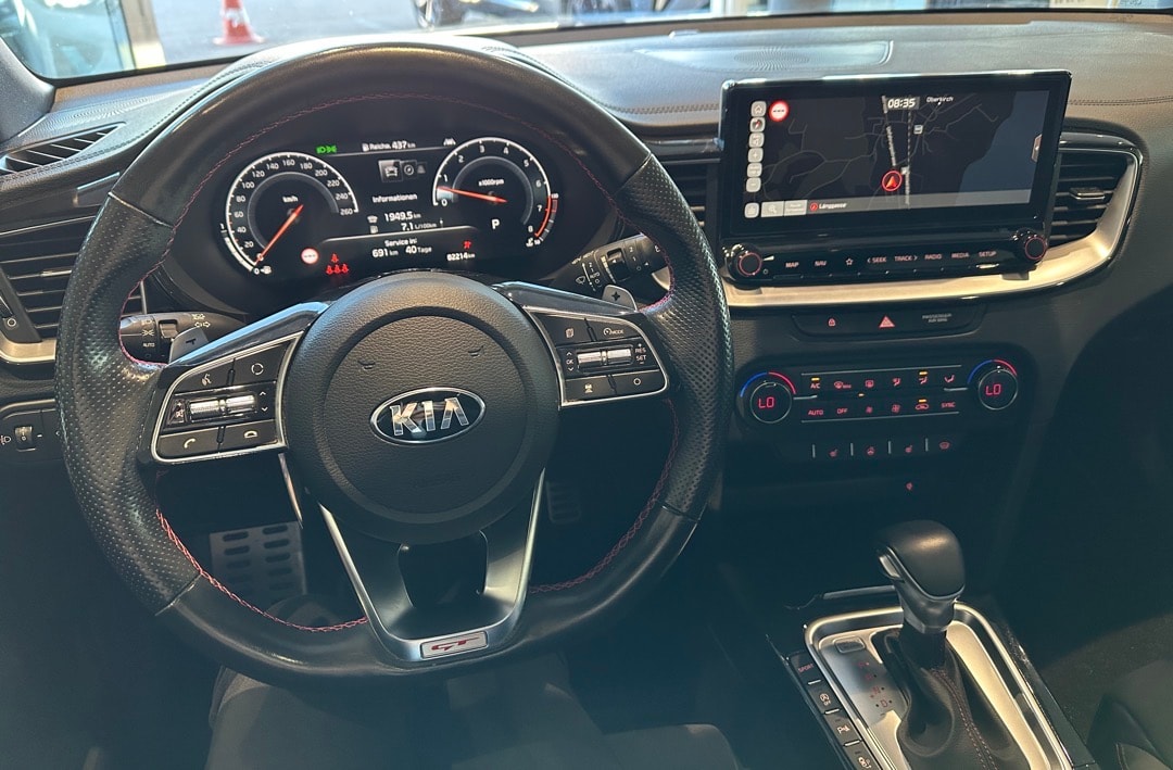 KIA ProCeed 1.6 T-GDi GT DCT-image-14