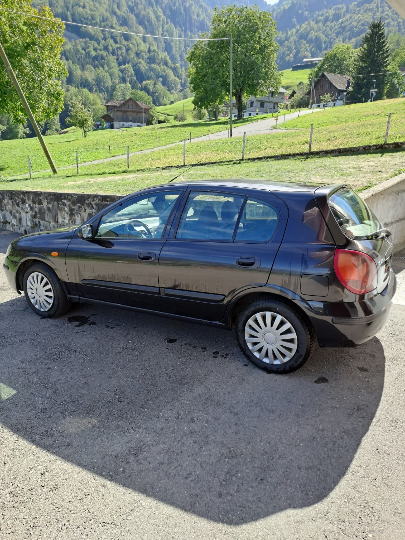 NISSAN Almera 1.5 dCi visia-image-1
