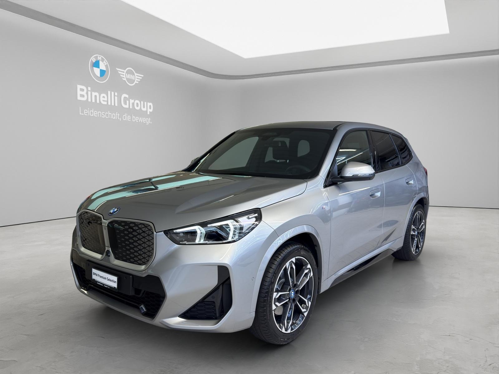 BMW iX1 30 xDrive
