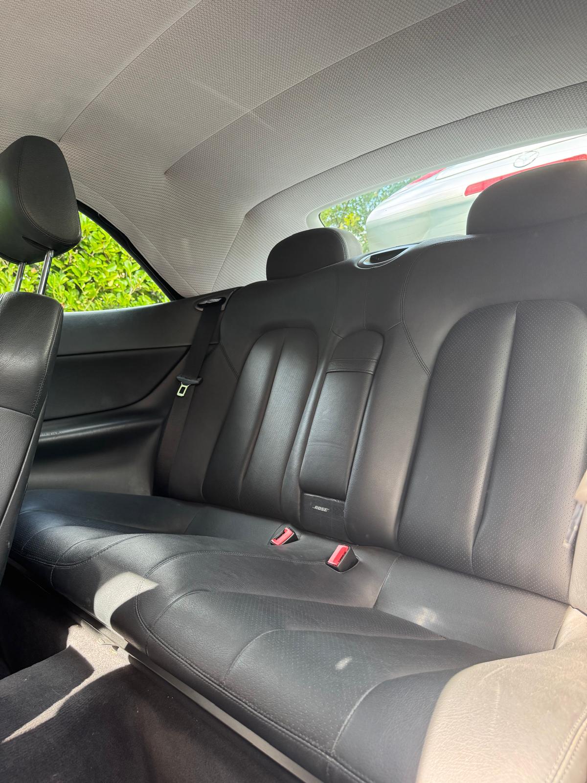 MERCEDES-BENZ CLK 320 Élégance Automatique-image-5