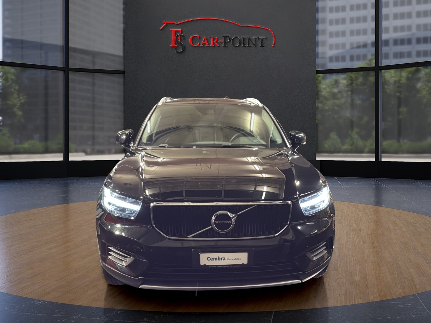 VOLVO XC40 T3 Momentum-image-7