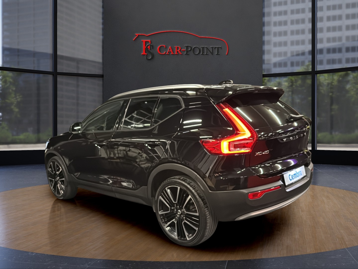 VOLVO XC40 T3 Momentum-showroom-element-1