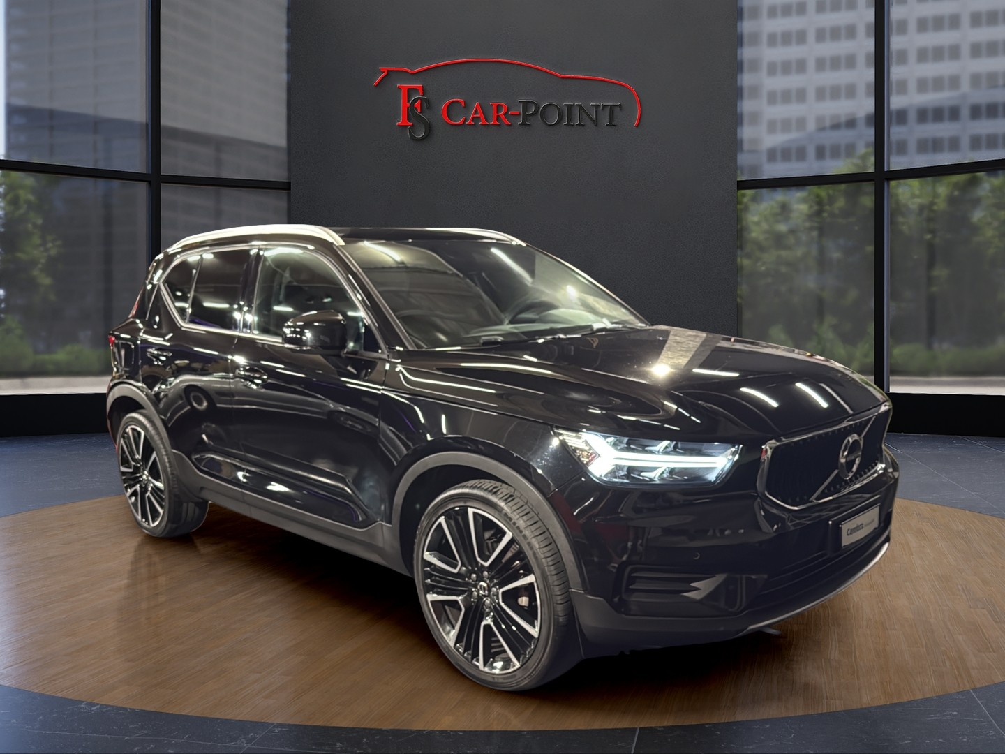 VOLVO XC40 T3 Momentum-image-6